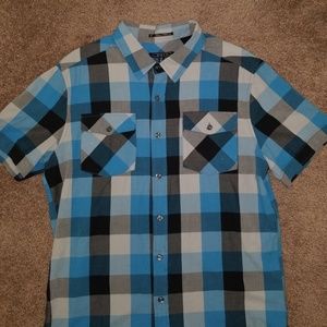 Shirt short sleeve